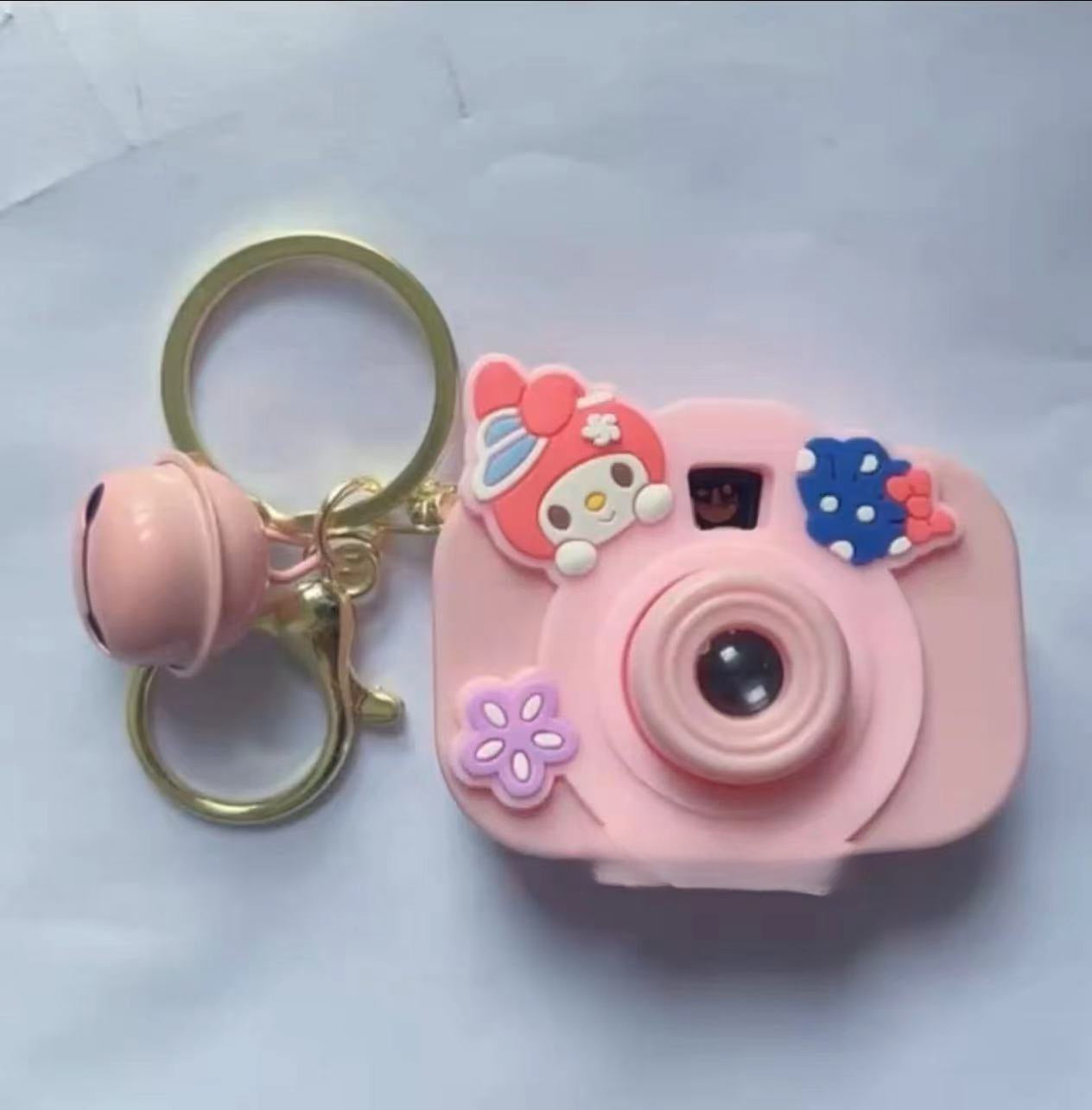 Wholesale Mini Projector Camera Slide Cartoon Pendant